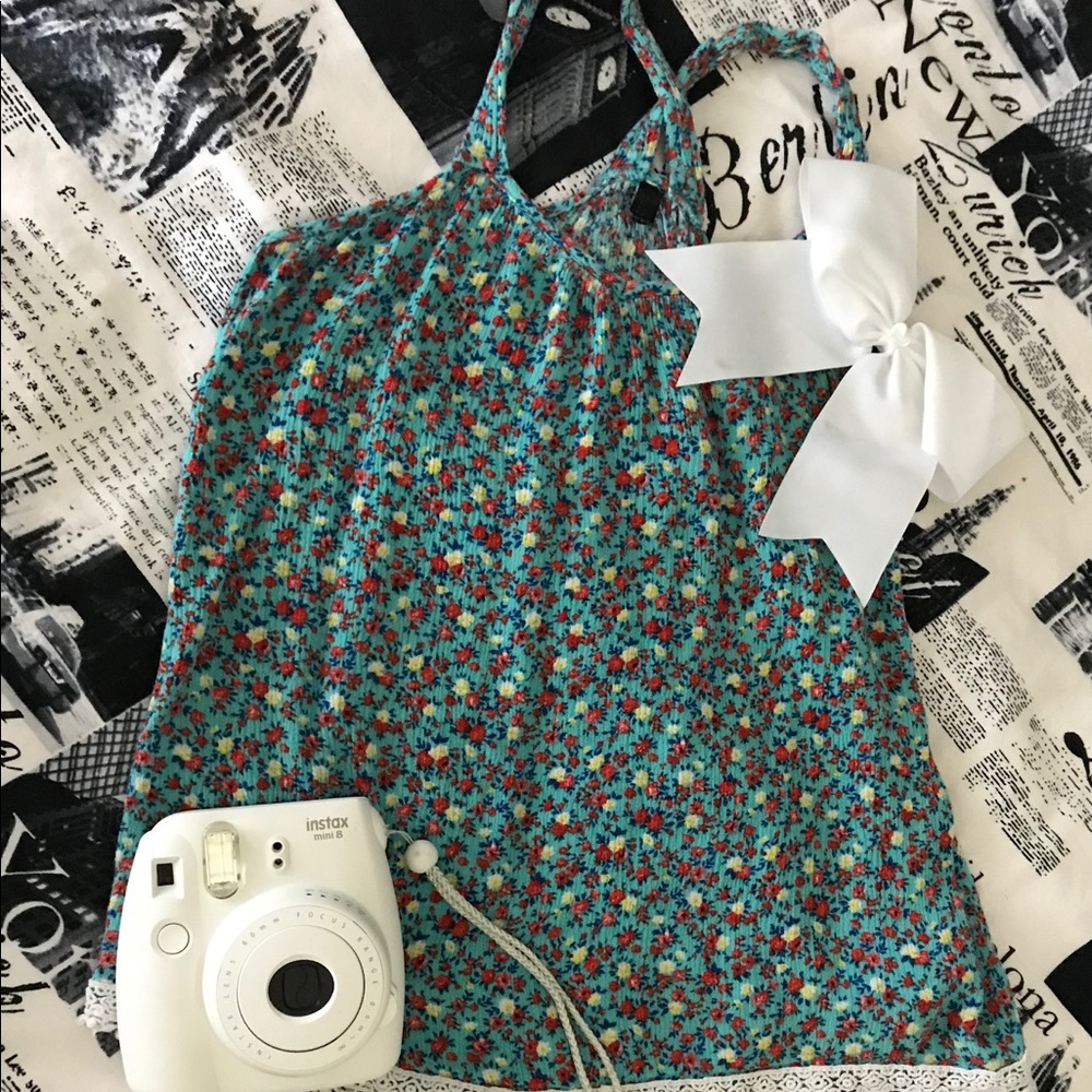 🌷The “Tulip” Tank Top🌷